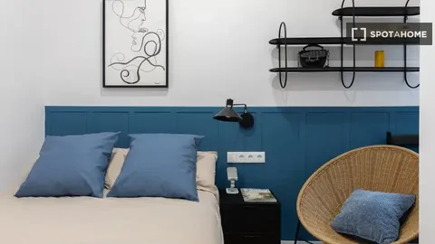 Habitació de lloguer, Barcelona