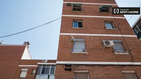 Zimmer zur Miete, Madrid
