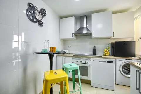 Zimmer zur Miete, Madrid
