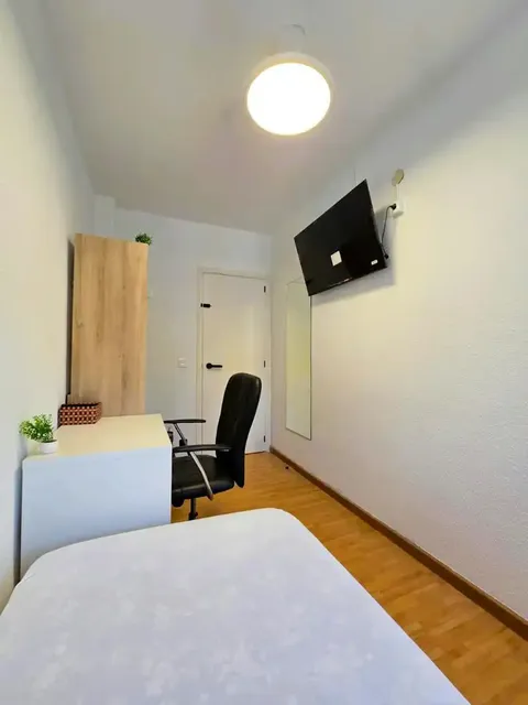 Stanza in affitto, Madrid