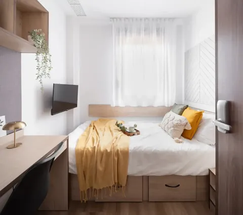 Chambre à louer, Madrid