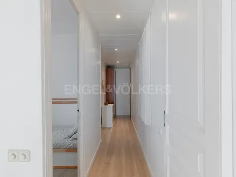 Pis de 59 m² a Barcelona