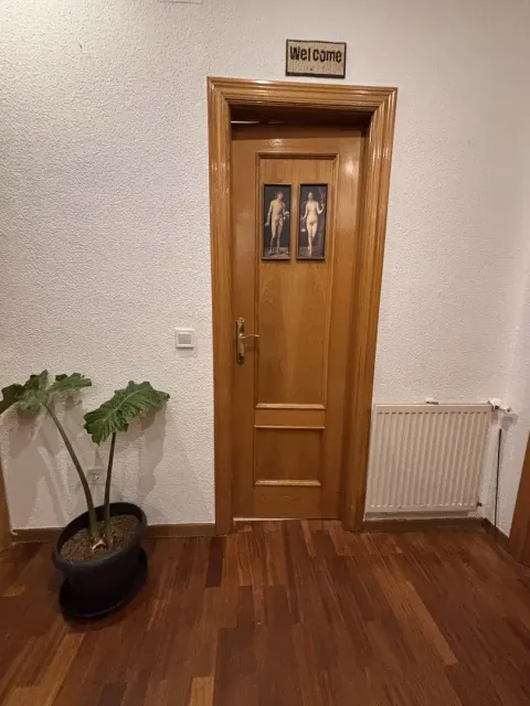 Room for rent, Madrid
