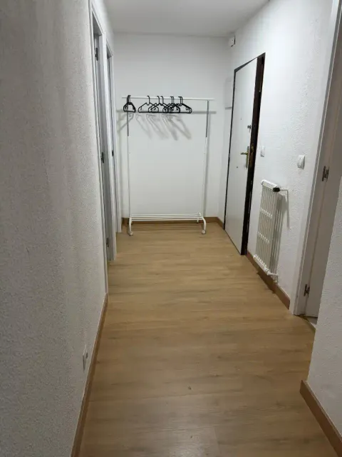 Room for rent, Madrid