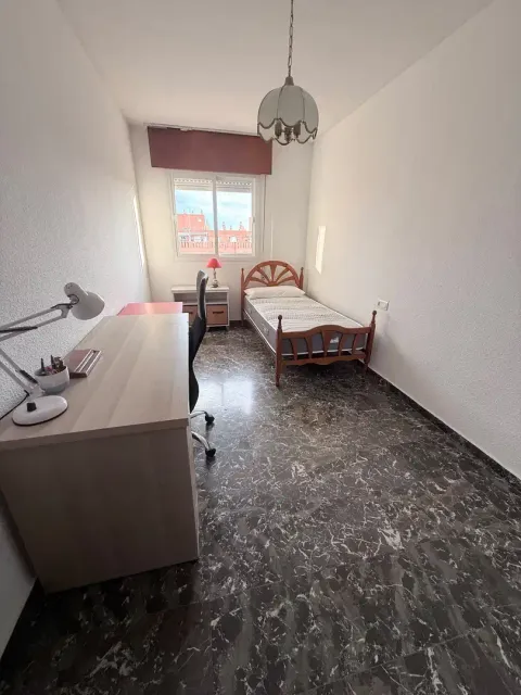 Habitació de lloguer, Almeria