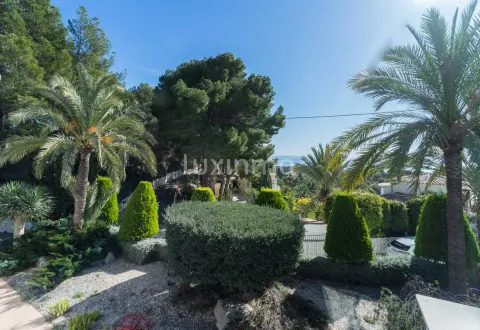 Haus 400 m² in Altea
