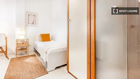 Chambre à louer, Barcelone