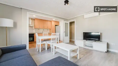 Flat for rent, Valencia (4/19)