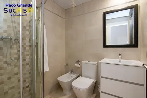 Pis de 47 m² a Granada