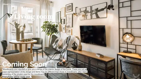 Appartamento 38 m² a Madrid