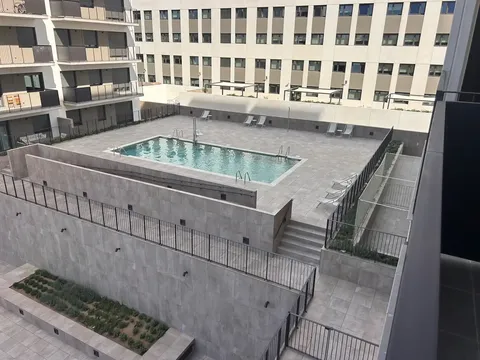 Wohnung 45 m² in Terrassa