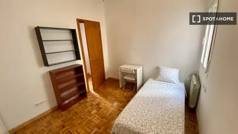 Habitació de lloguer, Madrid