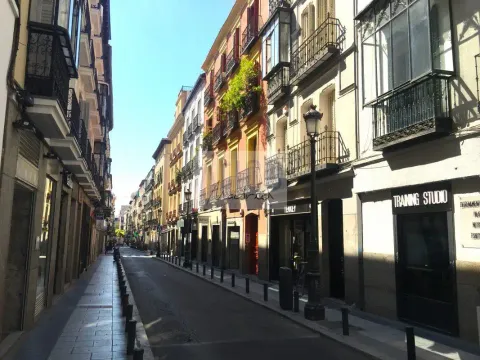 Wohnung 220 m² in Madrid