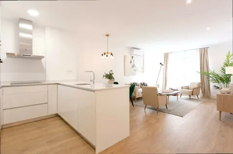 Piso de 76 m² en San Sebastián