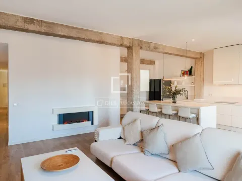 Wohnung 101 m² in Valencia