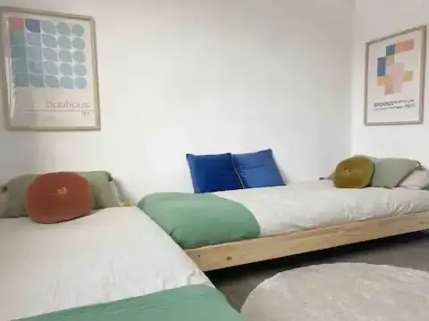 Pis de 65 m² a València
