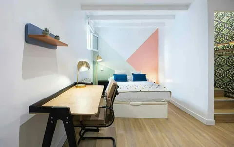 Habitació de lloguer, Madrid