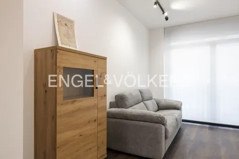Pis de 50 m² a València