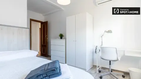 Zimmer zur Miete, Valencia