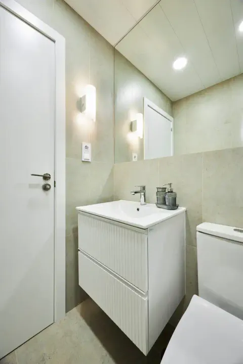 Flat 75 m² in Madrid