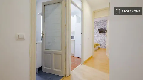 Habitació de lloguer, Madrid