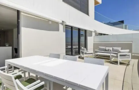 Pis de 121 m² a Estepona