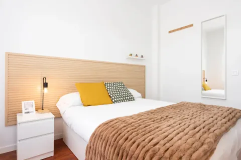 Room for rent, Madrid