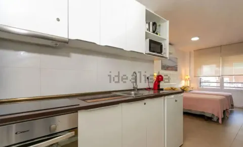 Pis de 32 m² a València