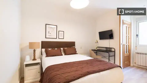 Quarto para alugar, Madrid