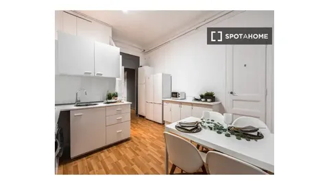 Habitació de lloguer, Barcelona