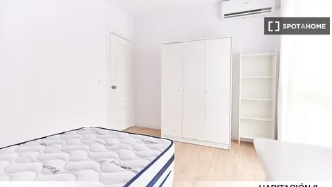 Habitació de lloguer, Sevilla