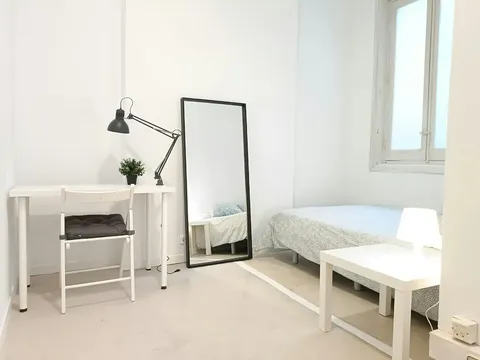 Quarto para alugar, Madrid