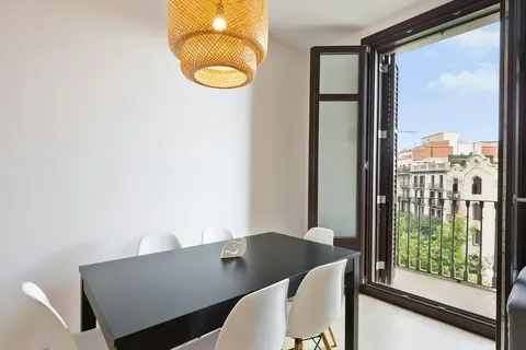 Habitació de lloguer, Barcelona