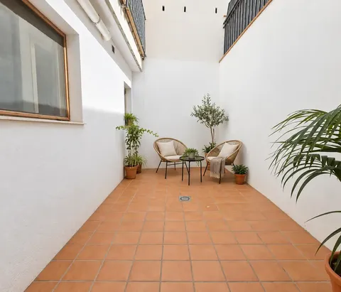 Casa de lloguer, Barcelona