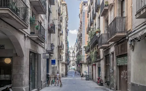 Wohnung 72 m² in Barcelona