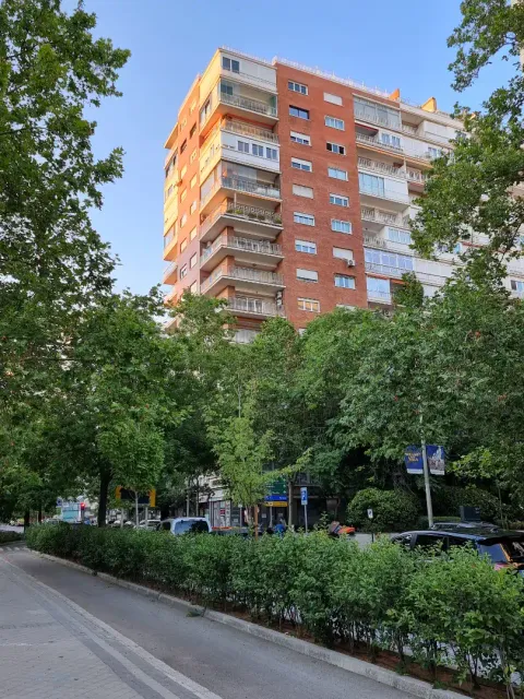 Room for rent, Madrid