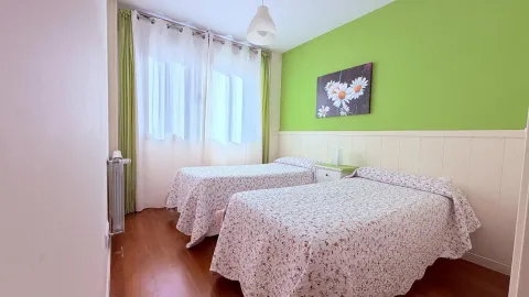 Piso de 52 m² en Sabiñánigo