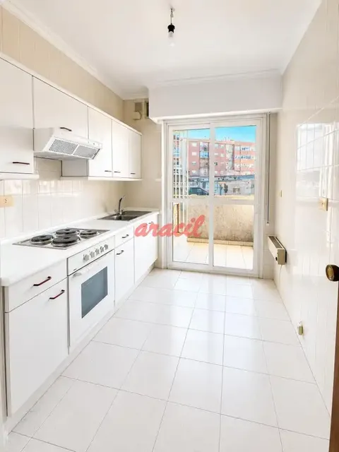 Apartamento 60 m² em Ourense