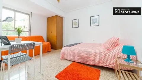 Habitació de lloguer, València