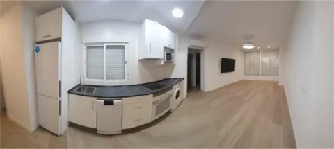 Pis de 100 m² a Màlaga