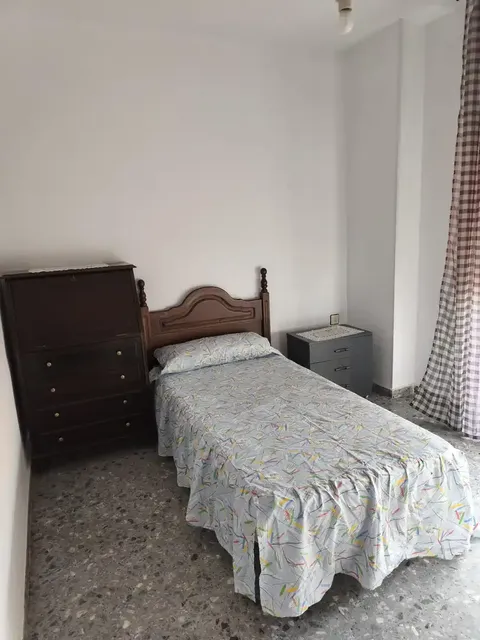 Habitació de lloguer, Armilla