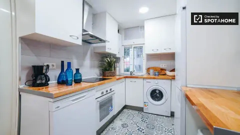 Habitació de lloguer, Madrid