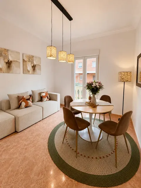 Pis de 73 m² a Madrid