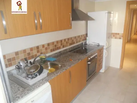 Квартира 85 м² в Benissa