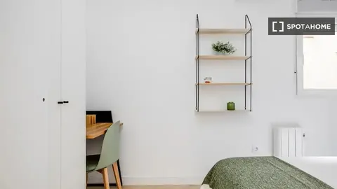 Habitació de lloguer, Madrid