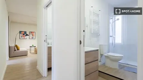 Habitació de lloguer, Madrid