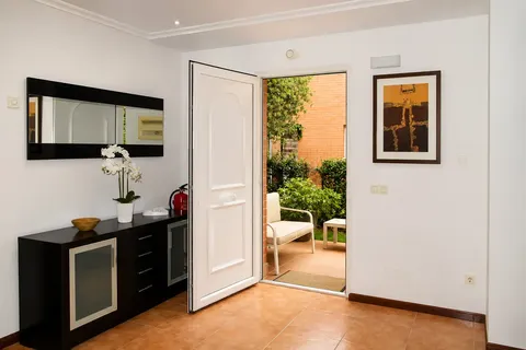 Casa de lloguer, Camargo