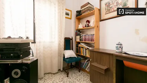 Habitació de lloguer, Granada