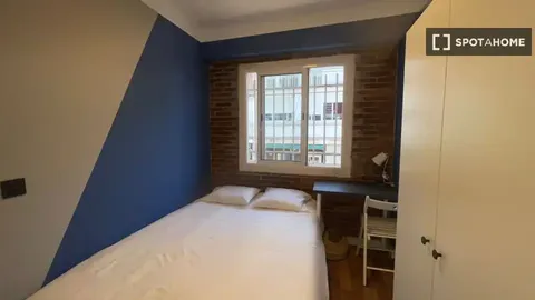 Habitació de lloguer, Madrid