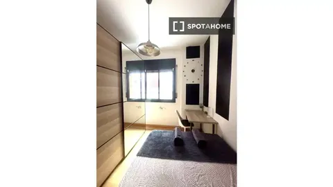 Chambre à louer, Barcelone